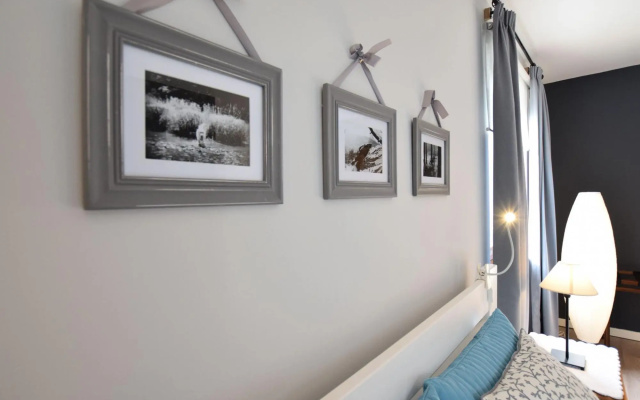 Cozy Family Holiday Home