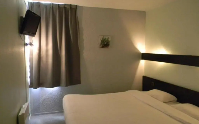 Class Hôtel Poitiers