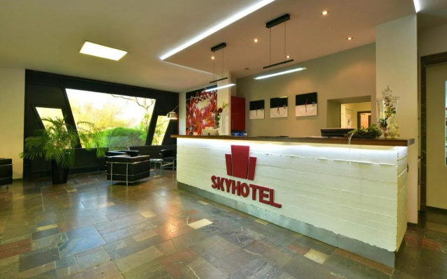 SKYHOTEL Merseburg
