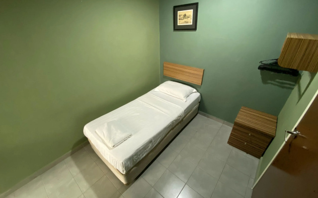 De Mawardah Hotel, Taming Sari Tower Malacca
