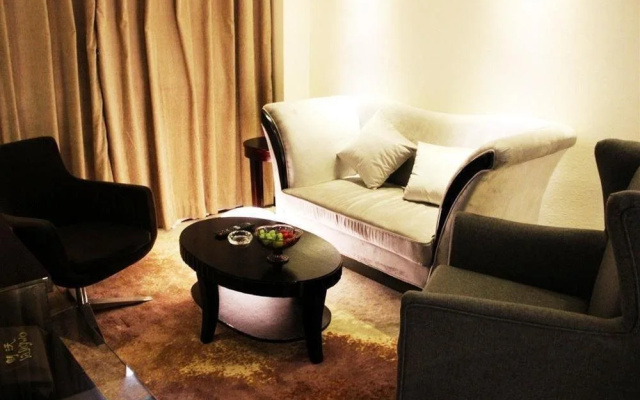 Yueyu Lake View Hotel