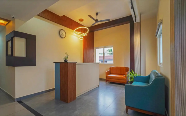 Itsy Hotels Avani Stays, Vyttila, Kochi