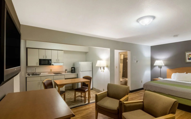 Blue Bonnet Suites Extended Stay Lubbock, Texas