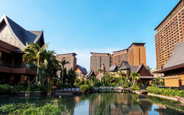 Mangrovetree Resort World  - Yelin