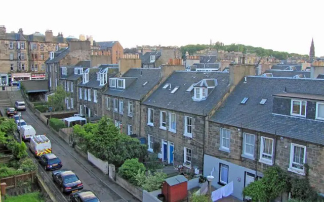 City Views near Royal Mile