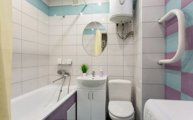 Dve Podushki na ul. Okruzhnoe shosse, 24a, kv.424