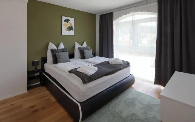 BERG & BERG Apartments - Spiez Self-Check-in