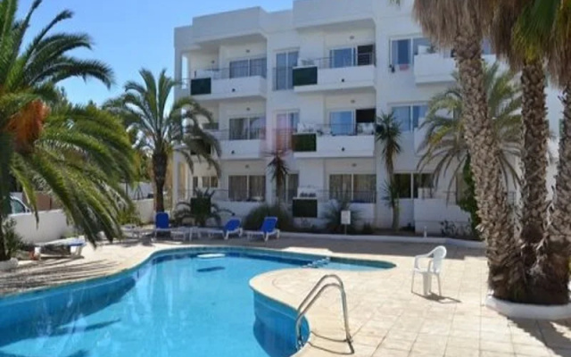 Apartamentos Mirada II