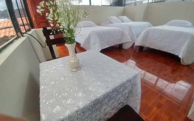 Hostal Inka Ollantay