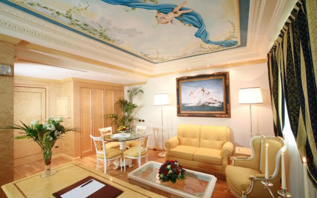 Grand Hotel del Parco - Bergamo Airport