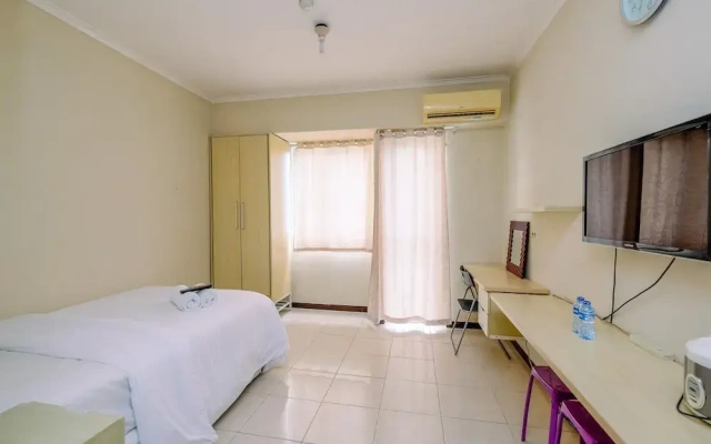 Simply Look Studio Room At Maple Park Sunter Apartment
