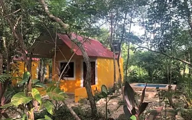 Ecoturismo Yax-ha By Rotamundos