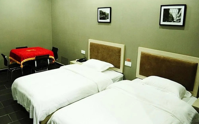 Chongqing Haoda Hotel
