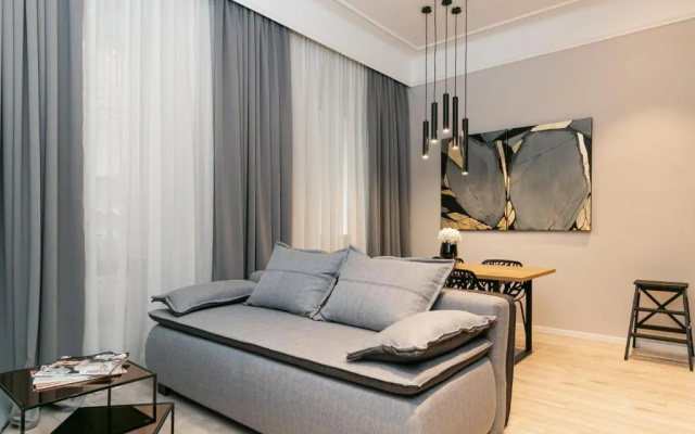 Harbour Residence Apartments