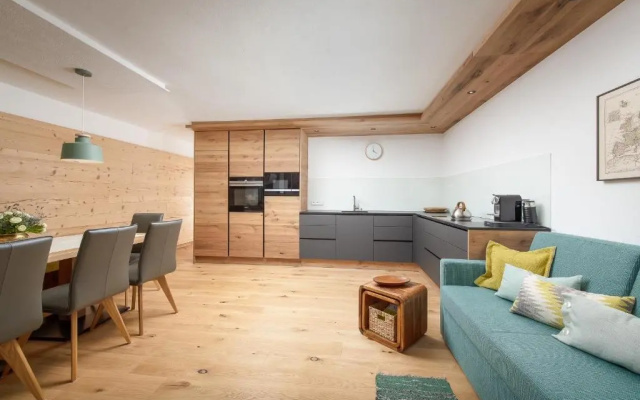 Luxus Wohnung Living 9