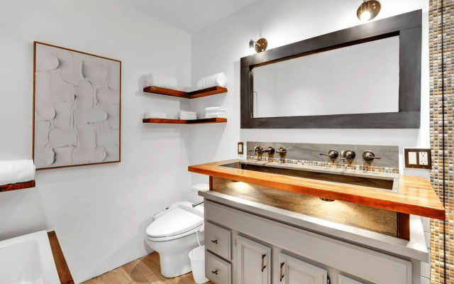 Dos Palos By Avantstay Mod Hollywood Sanctuary(No Front Desk Contact The 5 Days In Advance)