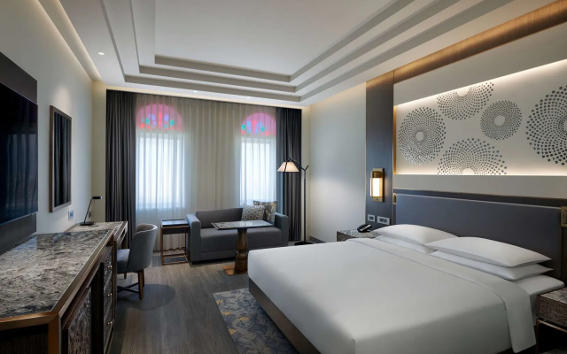 Hyatt Regency Jaipur Mansarovar