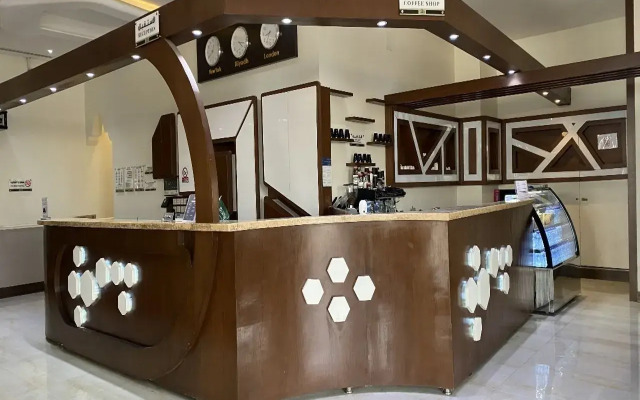 Aknan AlJanoub Serviced Apartments 1