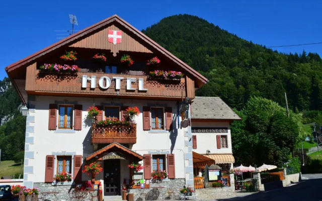 Hotel Les Touristes