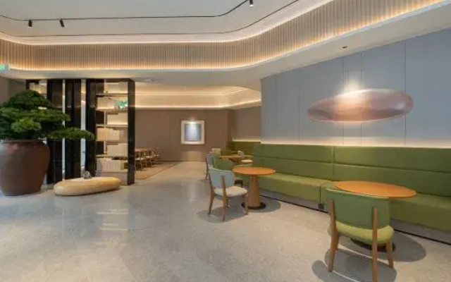JI Hotel (Fuzhou South Railway Station Luozhou Wenquan subway station)