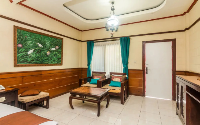 ZenRooms Kuta Dewi Sartika