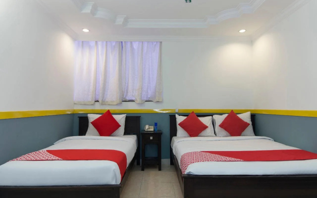 The Dream Hotel Kuala Lumpur