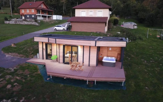 nature cottage vosges