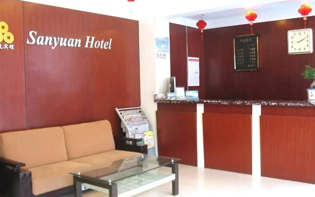 Yangzhou Sanyuan Hotel