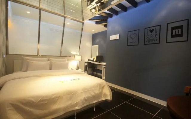 Gunsan Healing Self check-in Motel