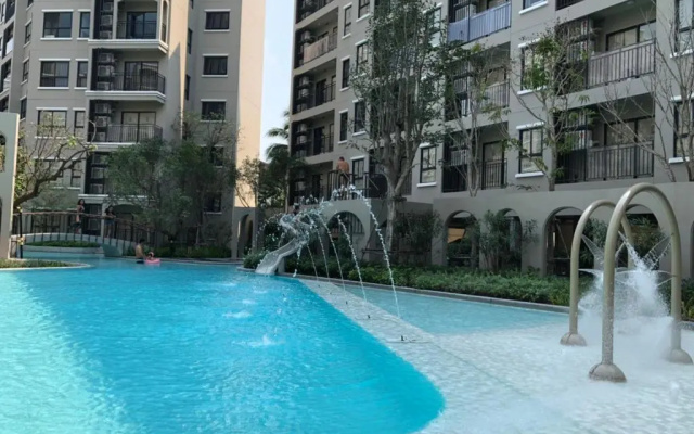 La Casita pool access condo HuaHin