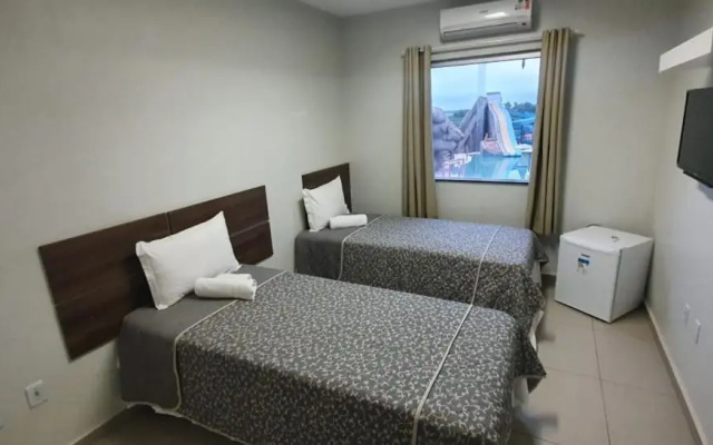 Açaí Club Hotel