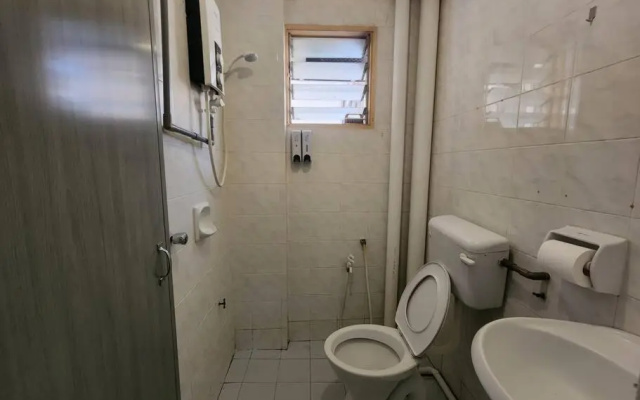 3B2R Sanitise 6Pax Kota kemuning Shah Alam