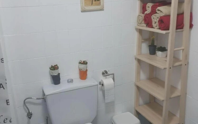 Apartment with One Bedroom in Salamanca, with Balcony And Wifi