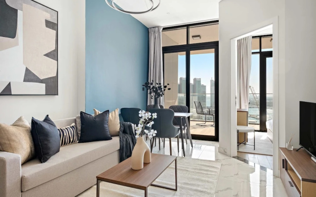 Silkhaus Classic 1bdr in Al Maryah Vista