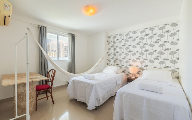 Hiperion #502 - Apt in Fortaleza by Carpediem