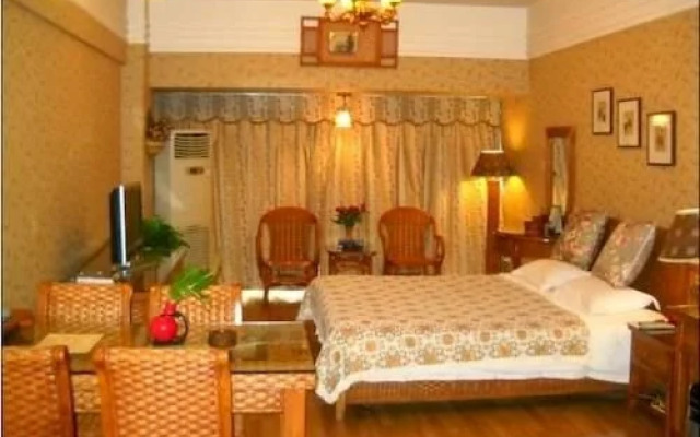 Guanhu Platinum Hotel, Wuhan