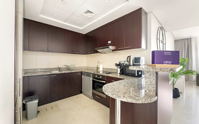 Silkhaus Exclusive 2bdr in Difc Sky Gardens