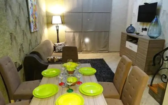 Orbi Residence Hotel Official