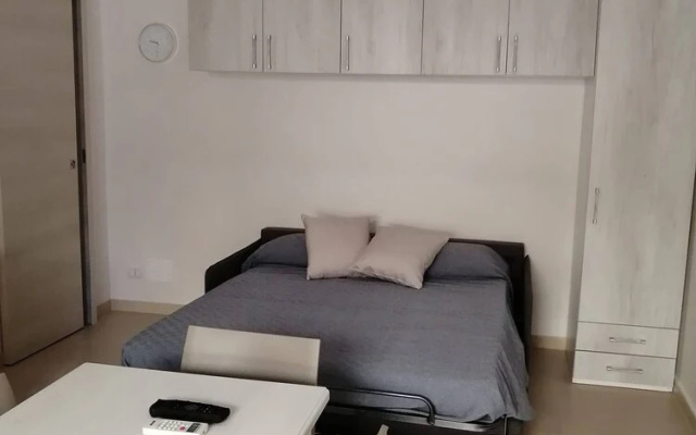 Holiday home 60 meters from the sea