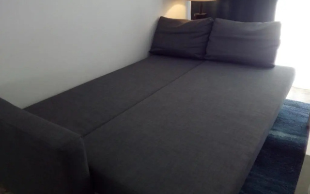 Modern apartment near the sea and Acropolis