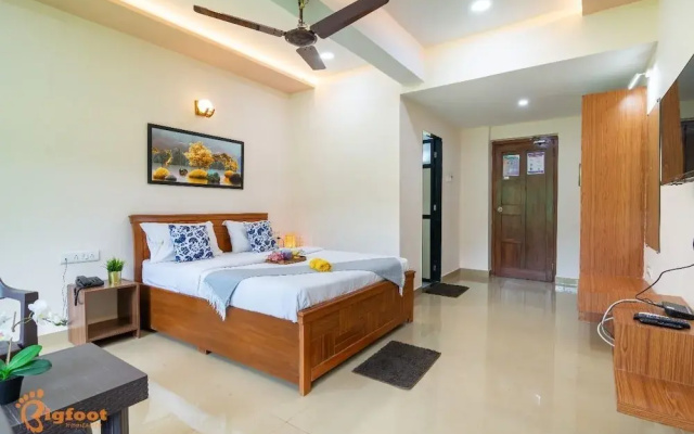 Hill Resort Alibaug