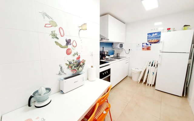 Vivienda Turística Valencia 1 Grupos