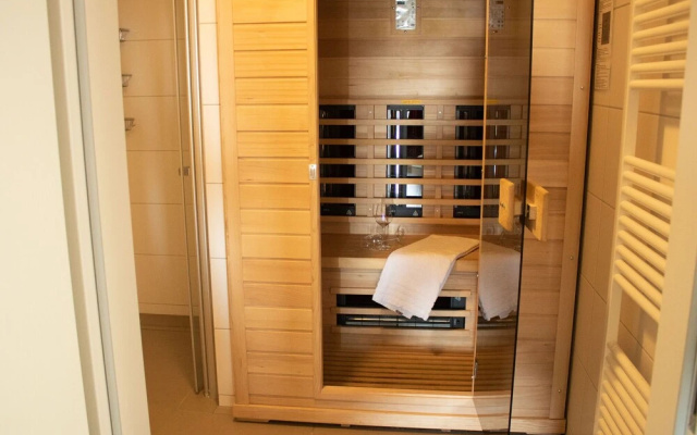 Luxurious apartment in Winterberg-Neuastenberg with private sauna