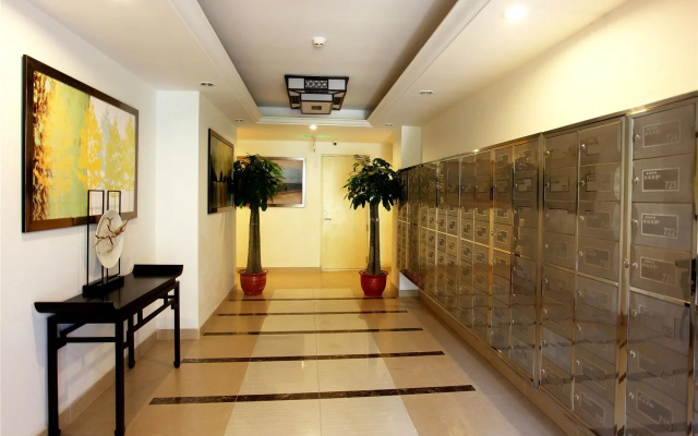 Bedom Apartments Gubeikou Beijing