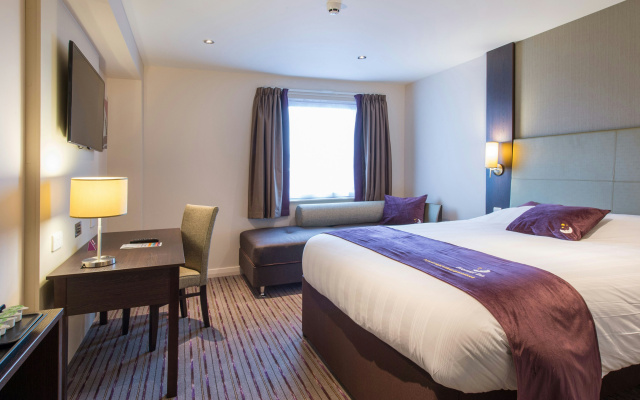 Premier Inn Portsmouth City Centre