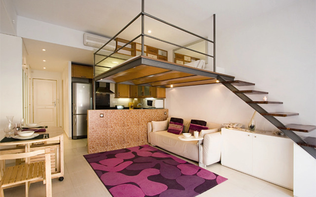 Reina Amalia Apartment