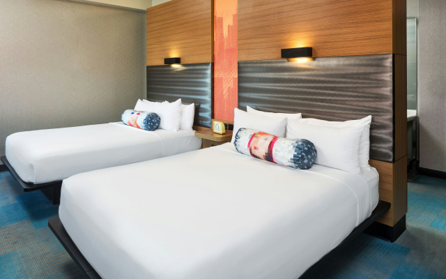 Aloft Minneapolis