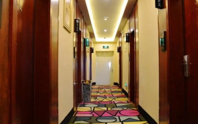Shell  Wuxi Xinwu District Meicun Town Taibo Road Hotel