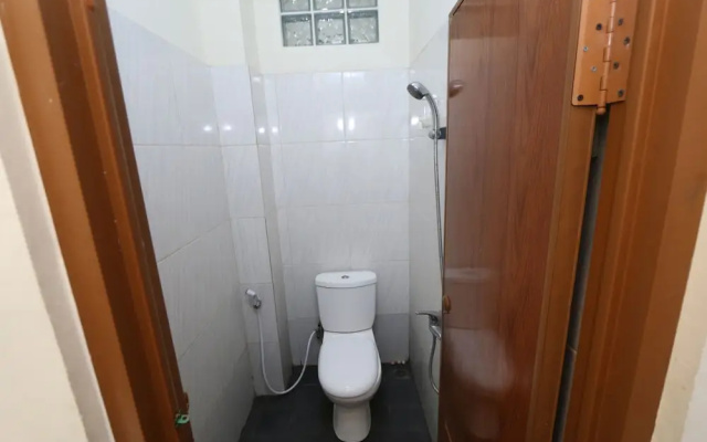 Bantal Guling Braga Guesthouse