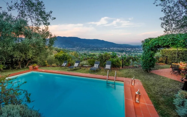 Villa Debby in Lucca